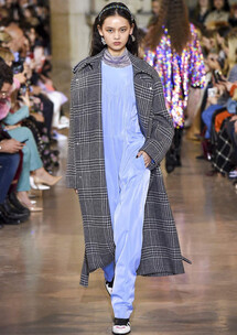 Paul & Joe Fall 2019 Ready-to-Wear / Paul & Joe осень-зима 2019/20 / Неделя моды: Париж